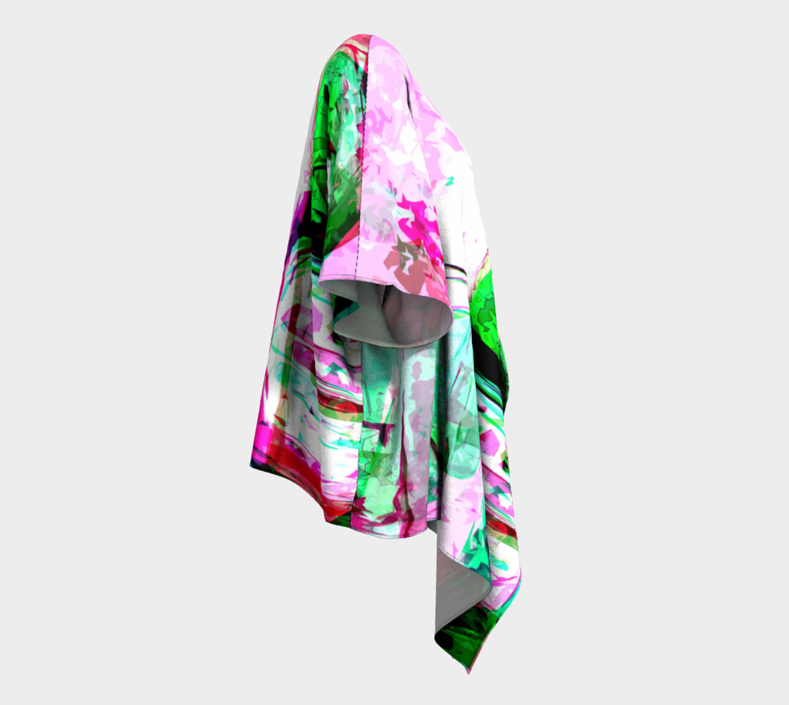 Abstract Absinthe & Pink preview #3