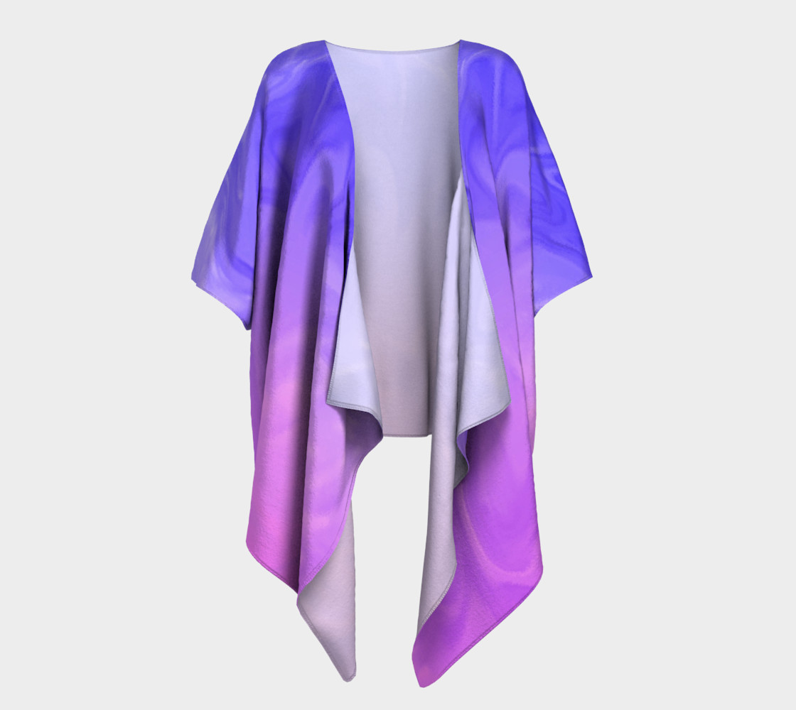 Purple Pink Ombre Design preview #1