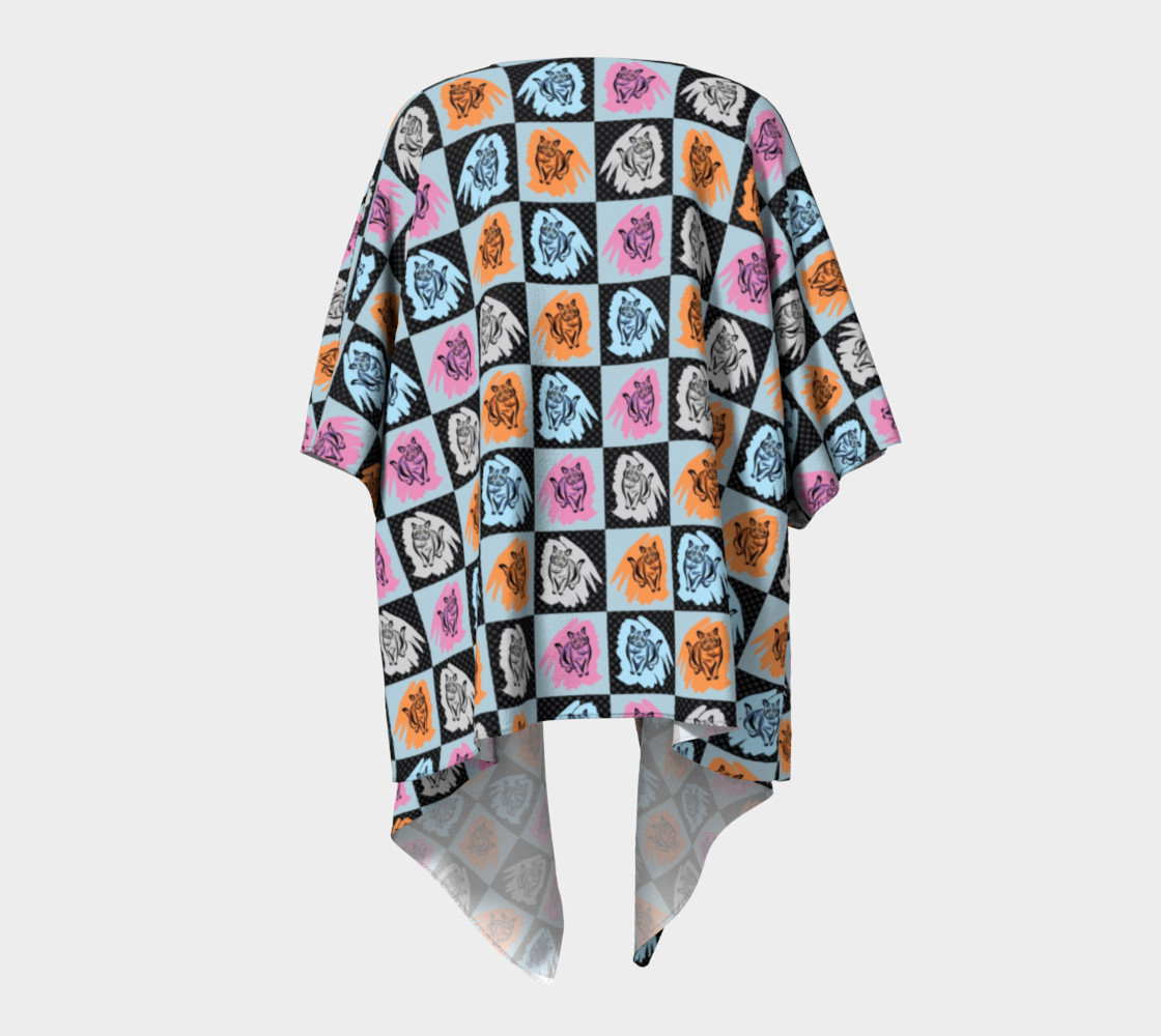 Checkered Cats preview #4