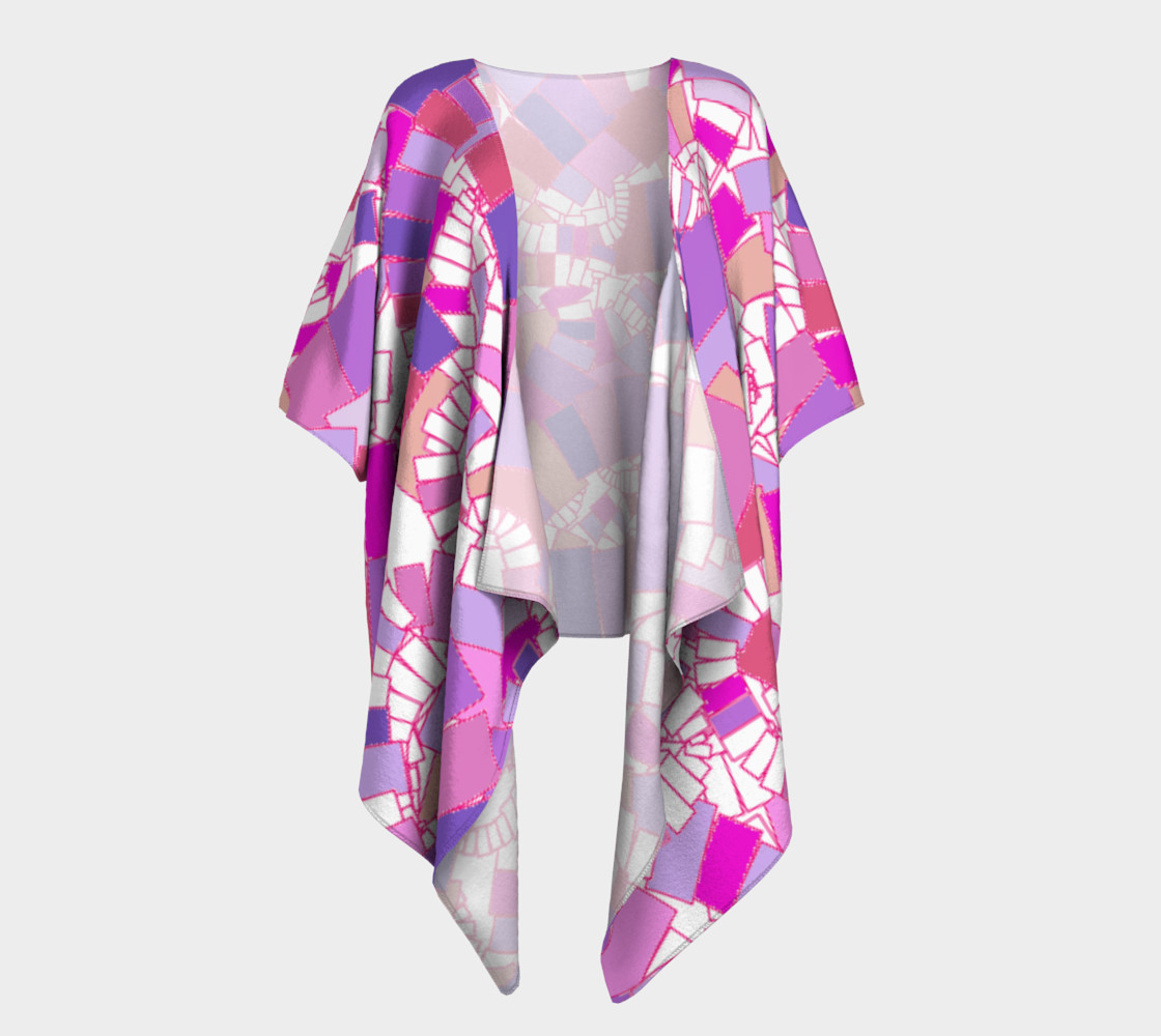 Pink,purple rectangles preview #1