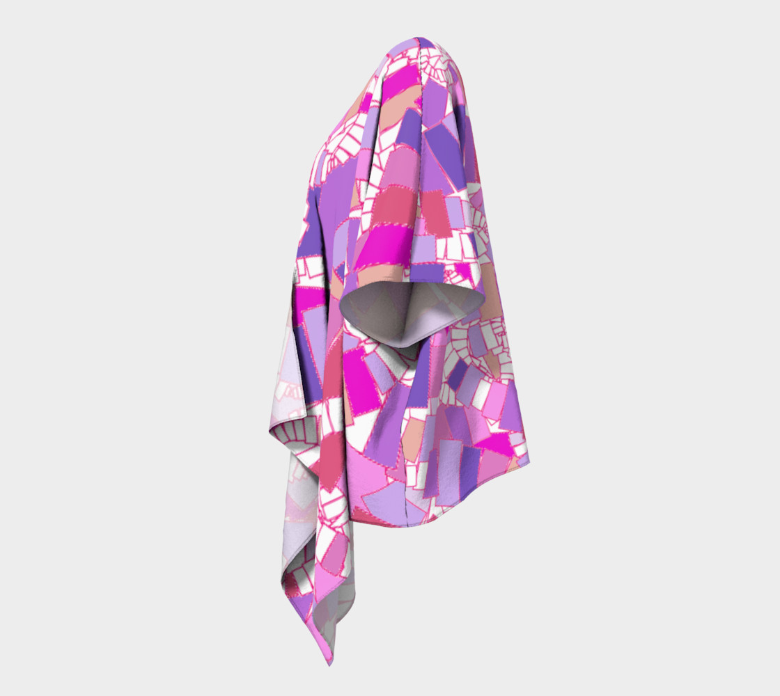 Pink,purple rectangles preview #2
