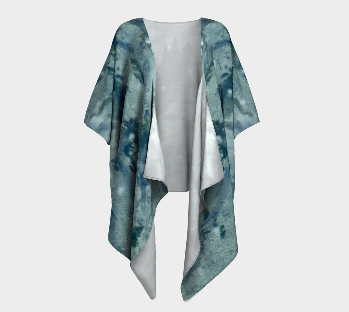 draped legging jacket preview #1