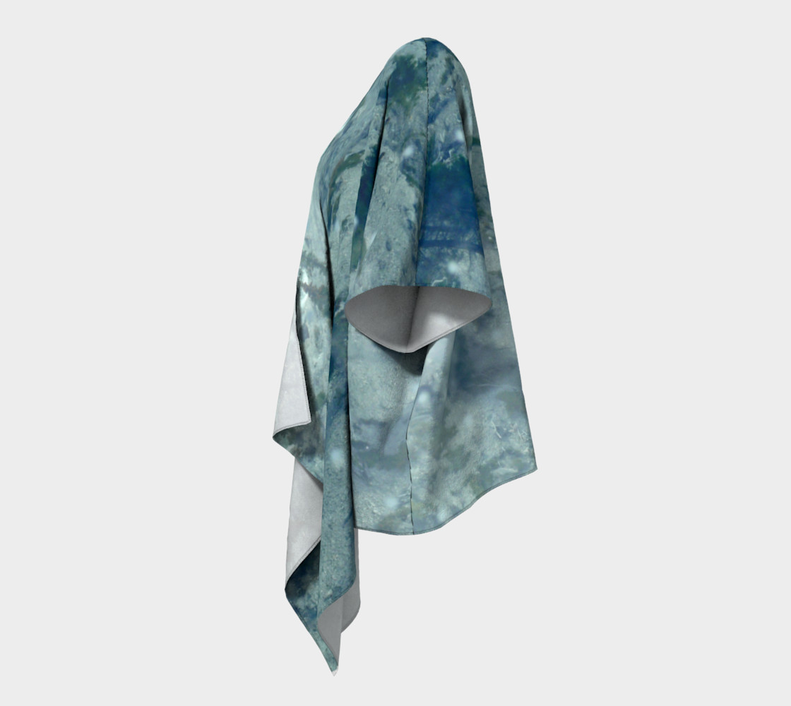 draped legging jacket preview #2