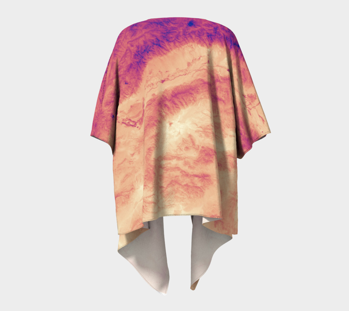 Desert Kimono preview #4