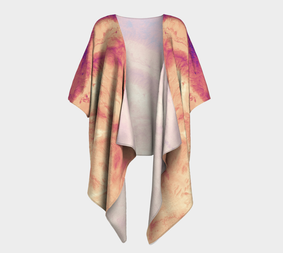Desert Kimono preview #1