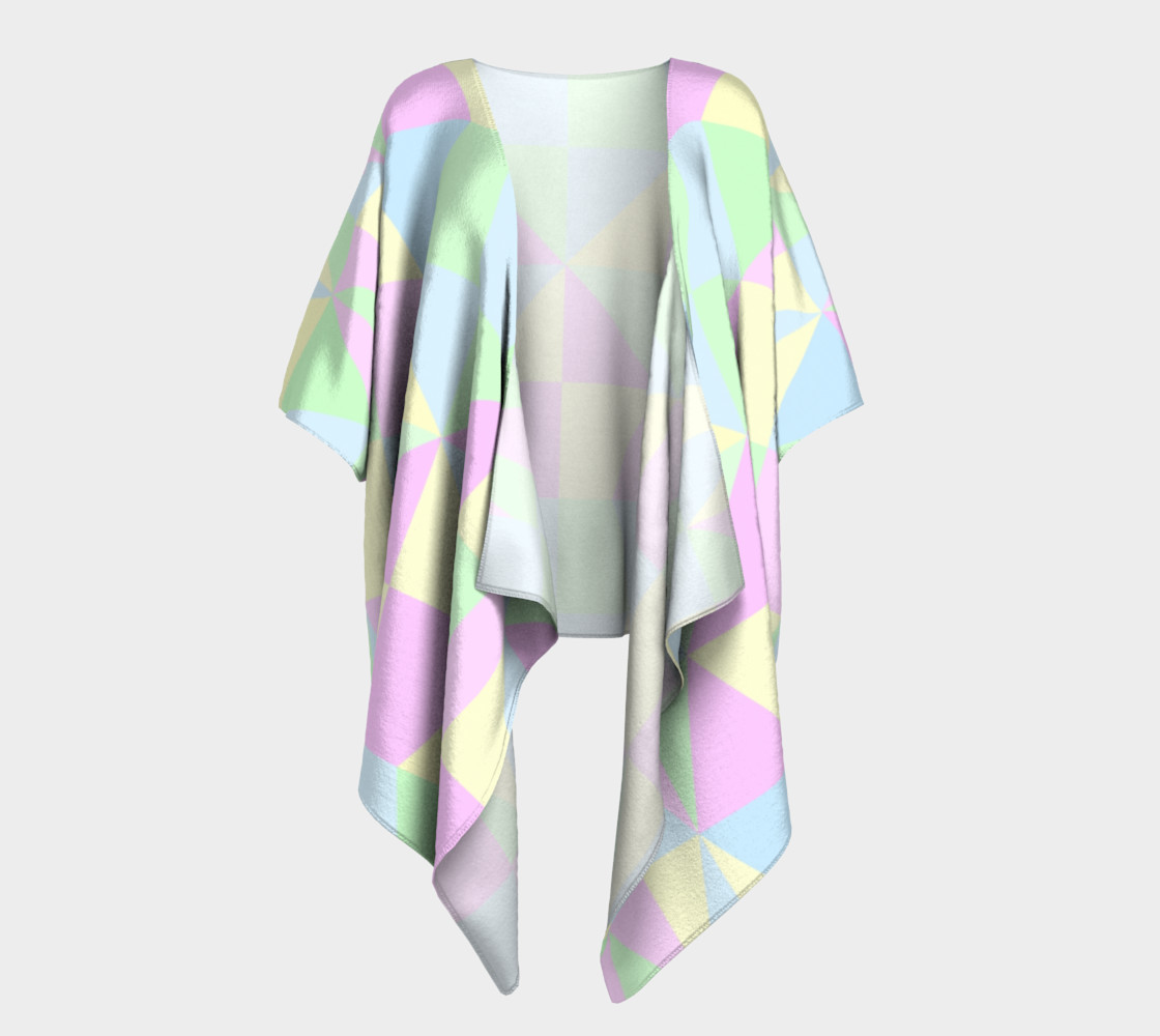 SWEET PIE PASTEL PATTERN preview #1