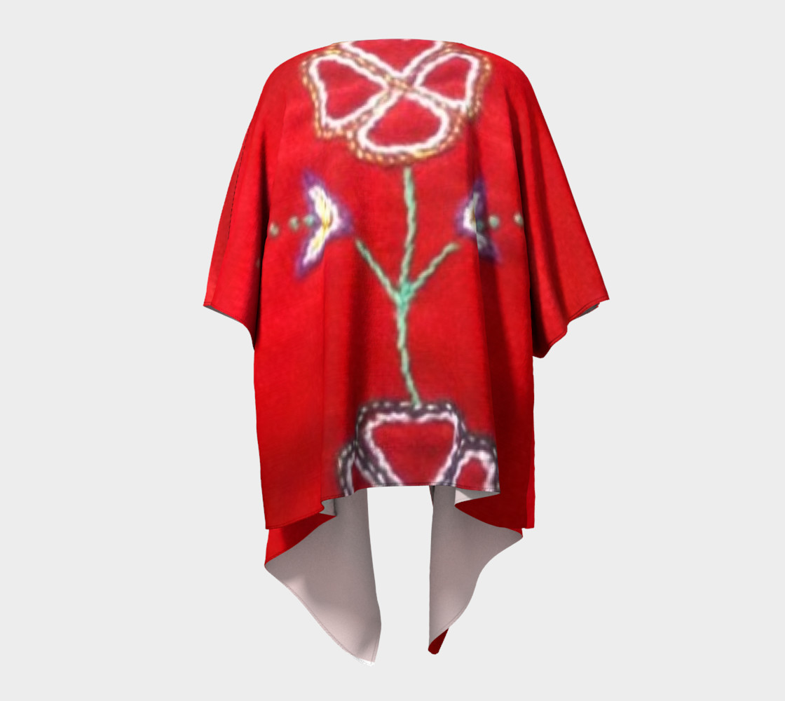Aperçu de Floral Kimono #4