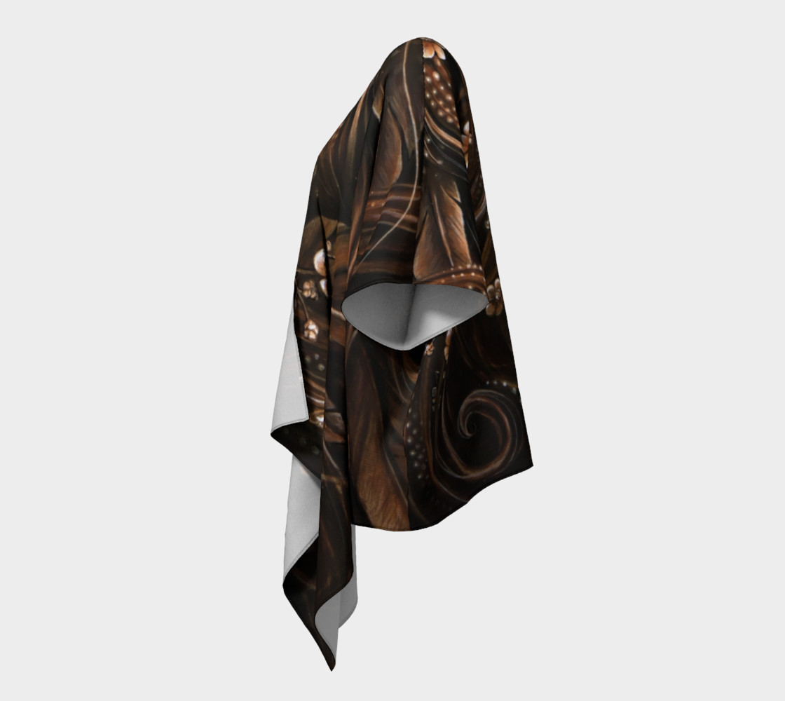 Blossom Feather Kimono by Autumn Skye ART preview #2