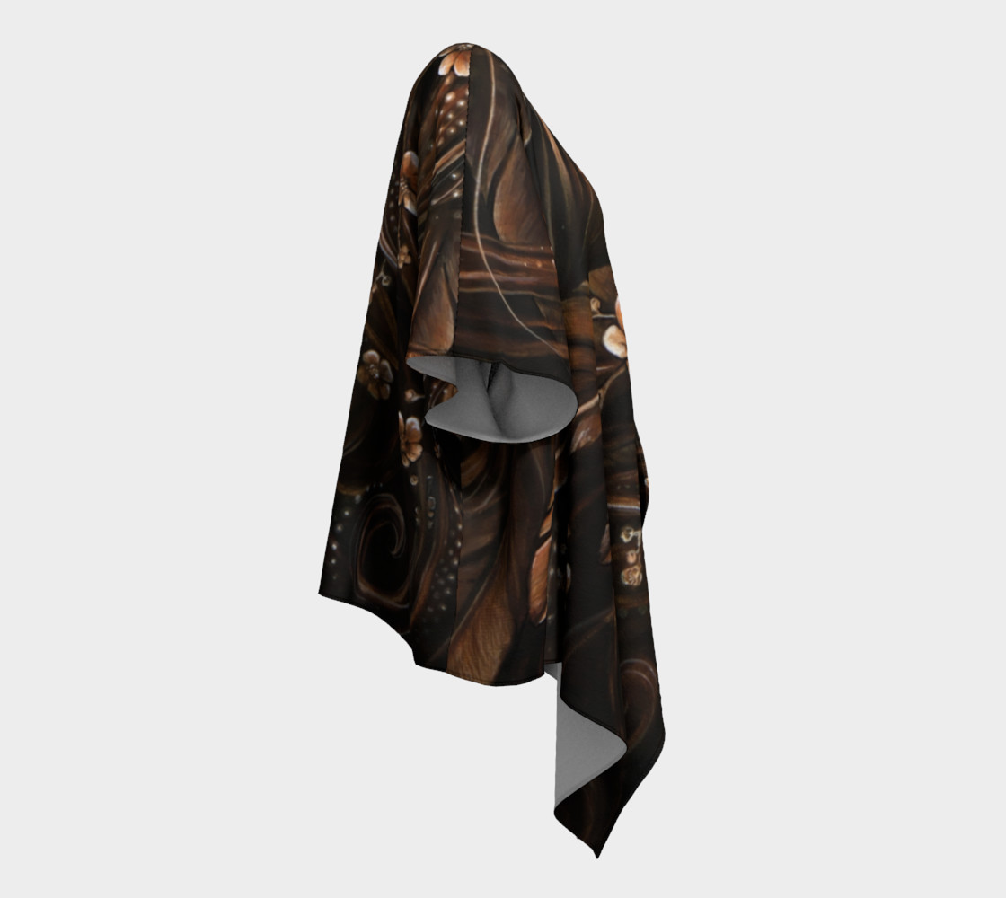 Blossom Feather Kimono by Autumn Skye ART preview #3