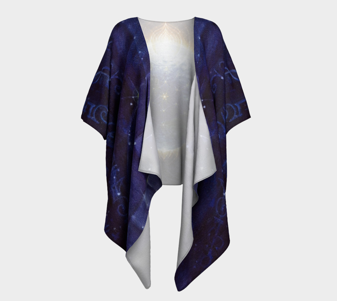 Healing Earth Kimono by Autumn Skye ART preview #1
