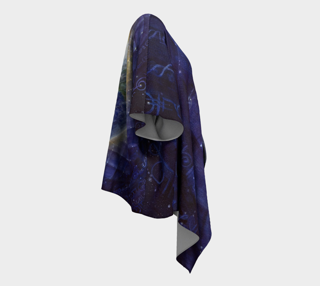 Healing Earth Kimono by Autumn Skye ART preview #3