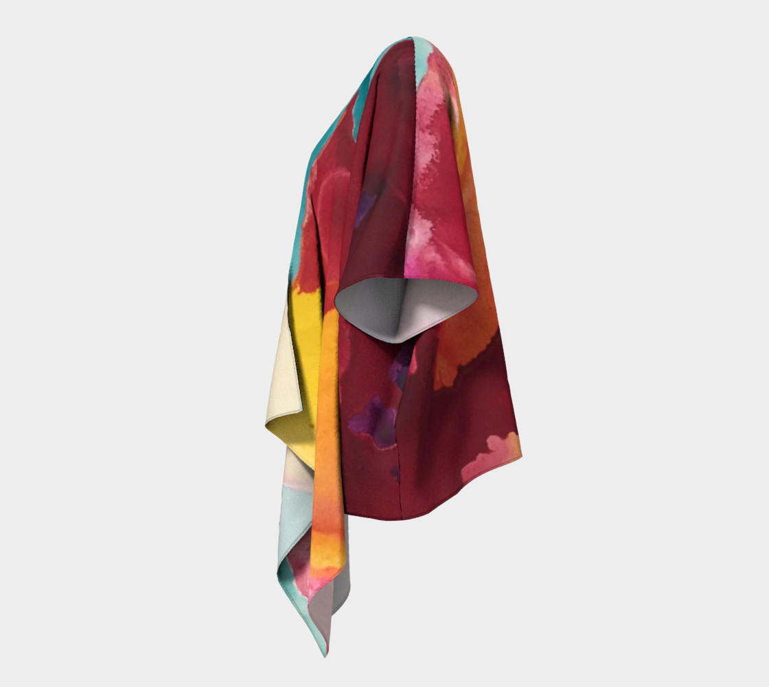 Arizona Flow - draped preview #2
