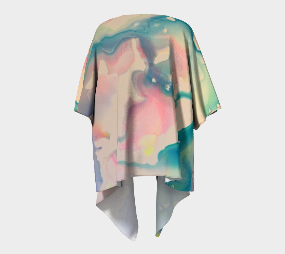 Pastel Light Play - draped preview #4