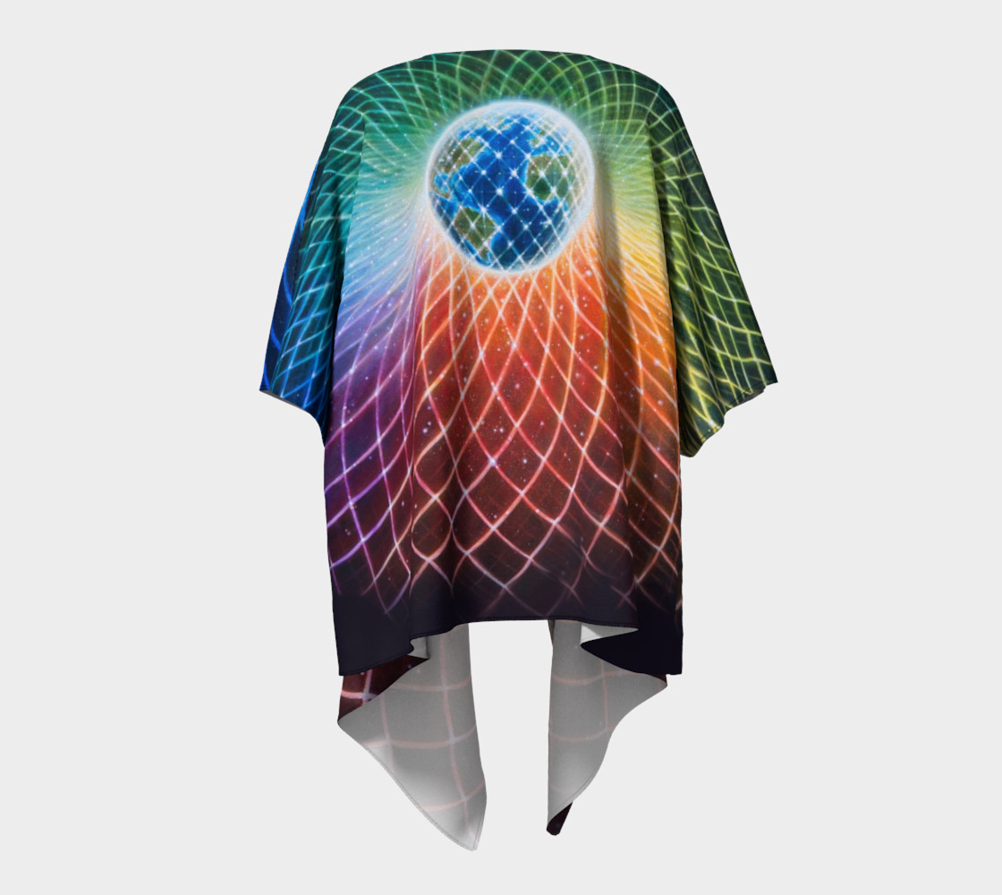 Light Work Kimono preview #4