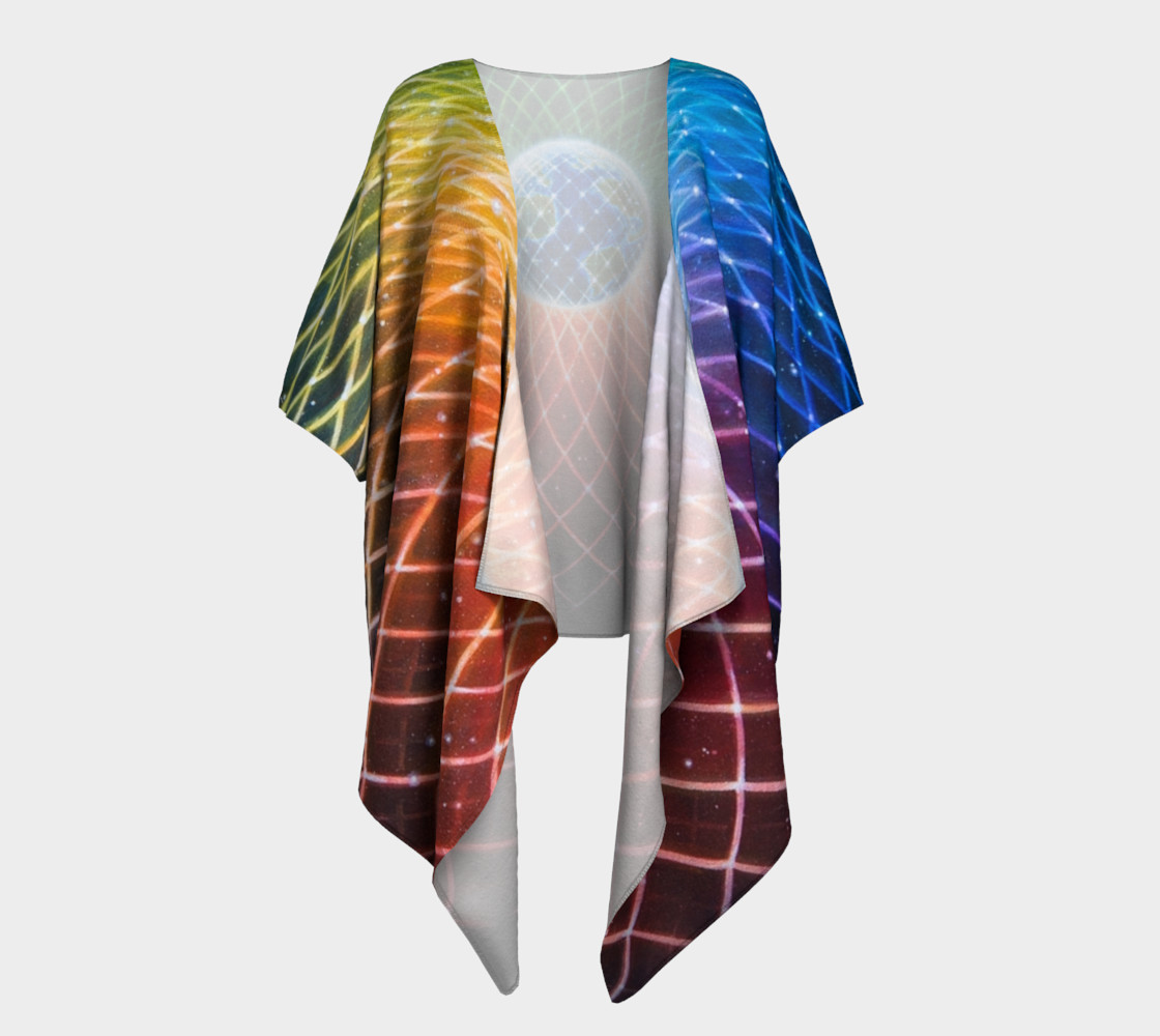 Light Work Kimono preview #1