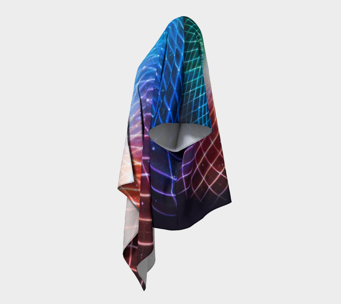 Light Work Kimono preview #2