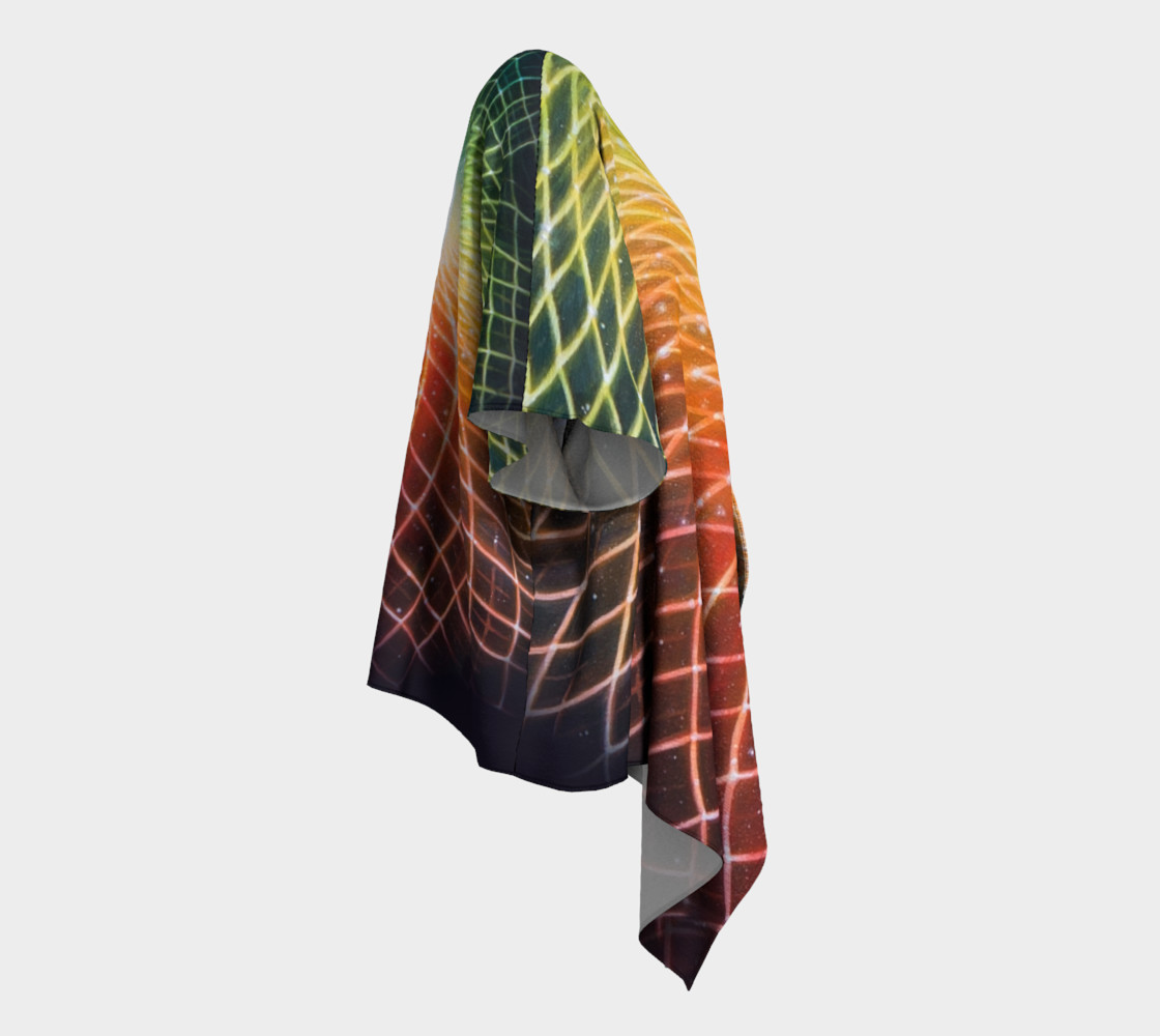 Light Work Kimono preview #3