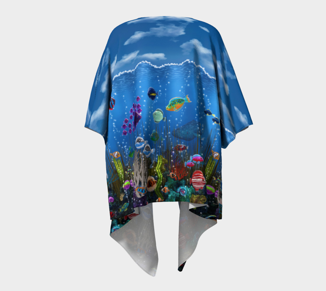 Underwater Love preview #4