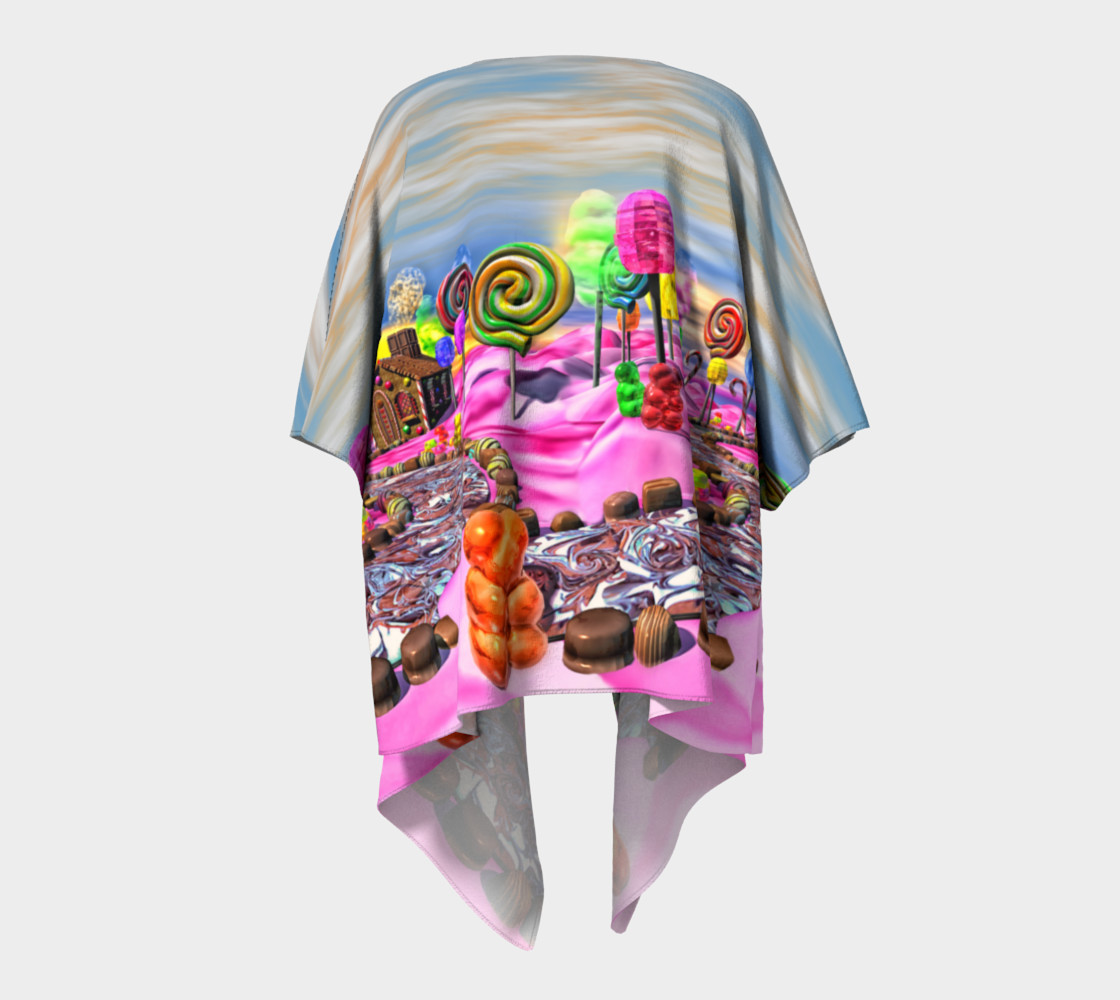 Pink Candyland preview #4