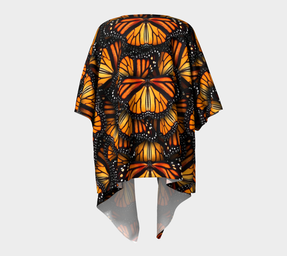 Heaps of Monarch Butterflies preview #4