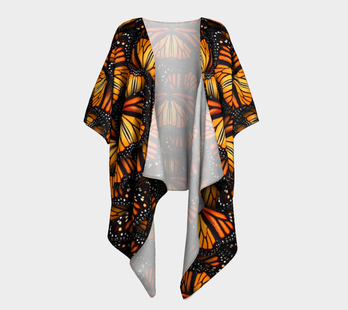 Heaps of Monarch Butterflies preview #1
