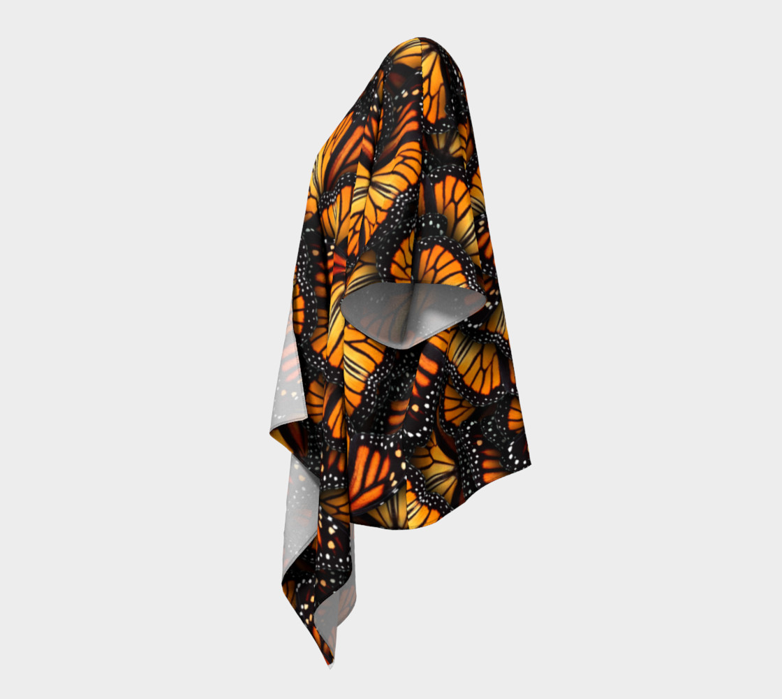 Heaps of Monarch Butterflies preview #2