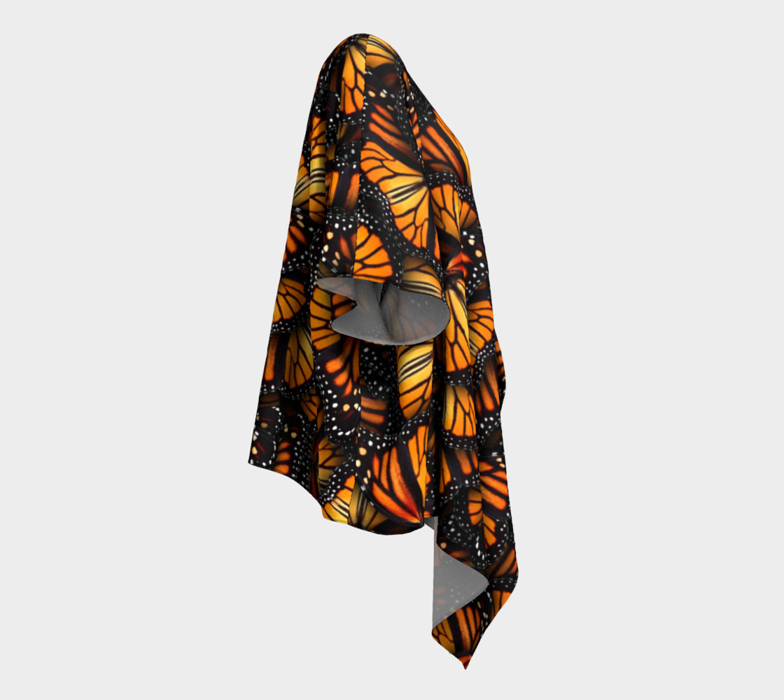 Heaps of Monarch Butterflies preview #3