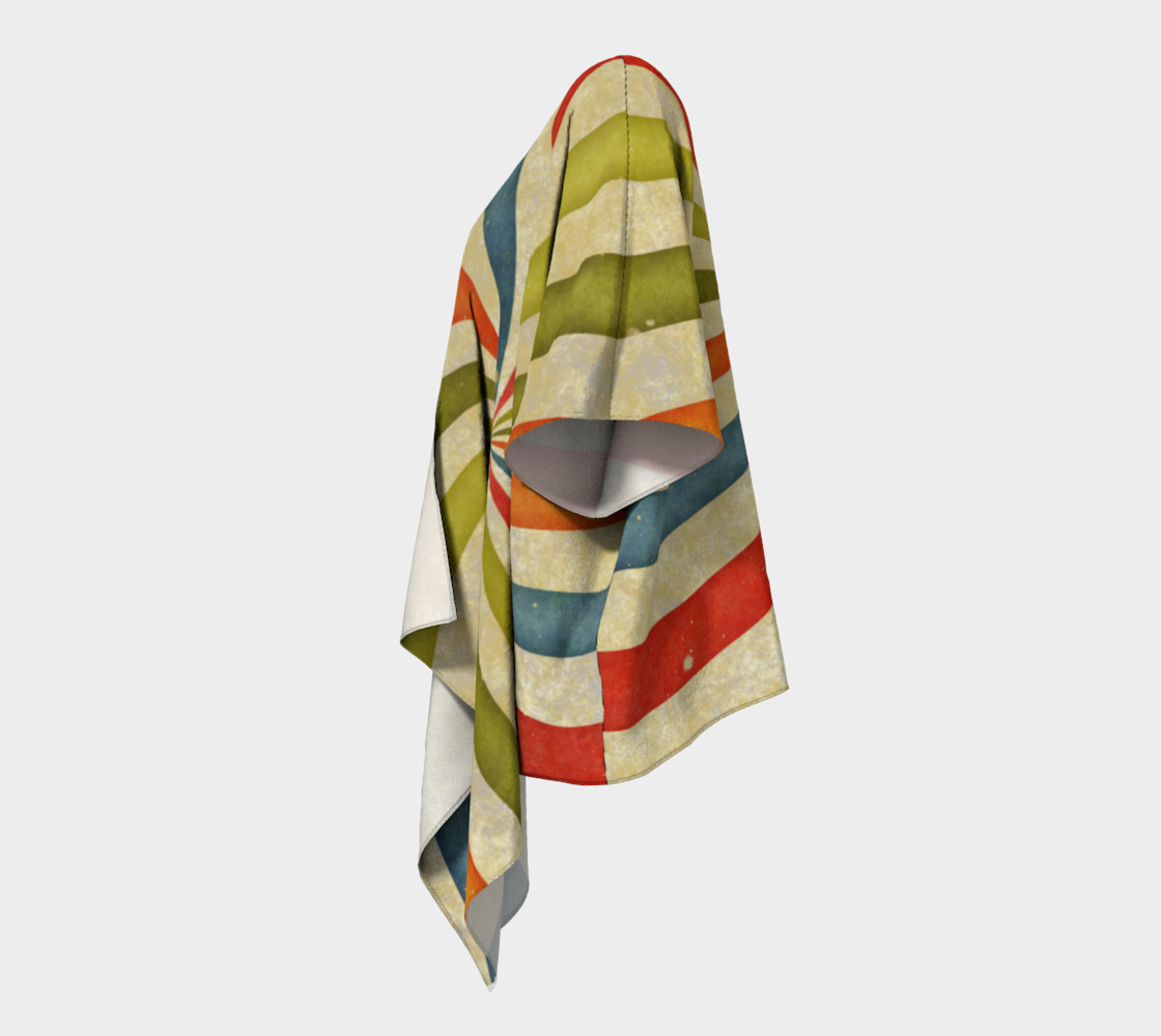 Psychedelic Retro Swirl preview #2