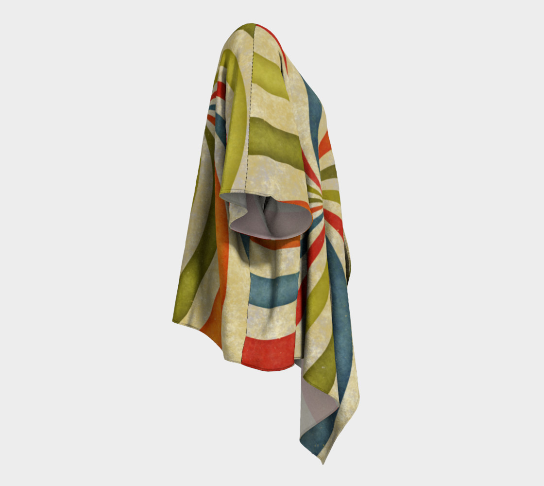 Psychedelic Retro Swirl preview #3