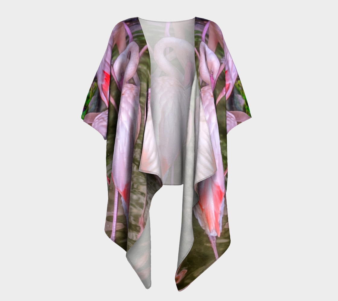 Pink Flamingos preview #1