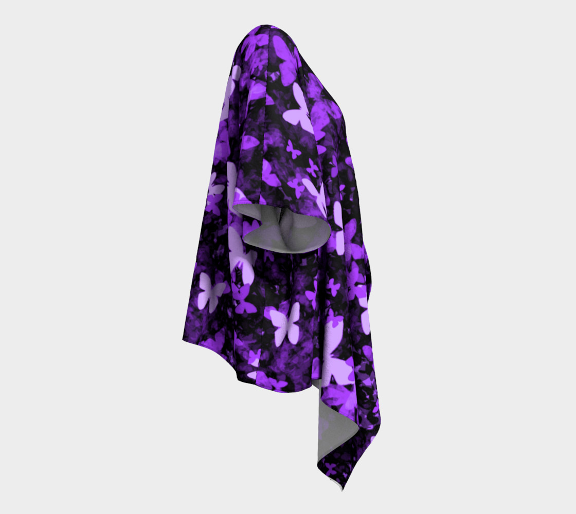 Butterfly shadows preview #3