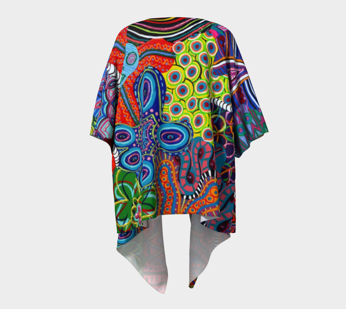 Endless Kimono preview #4