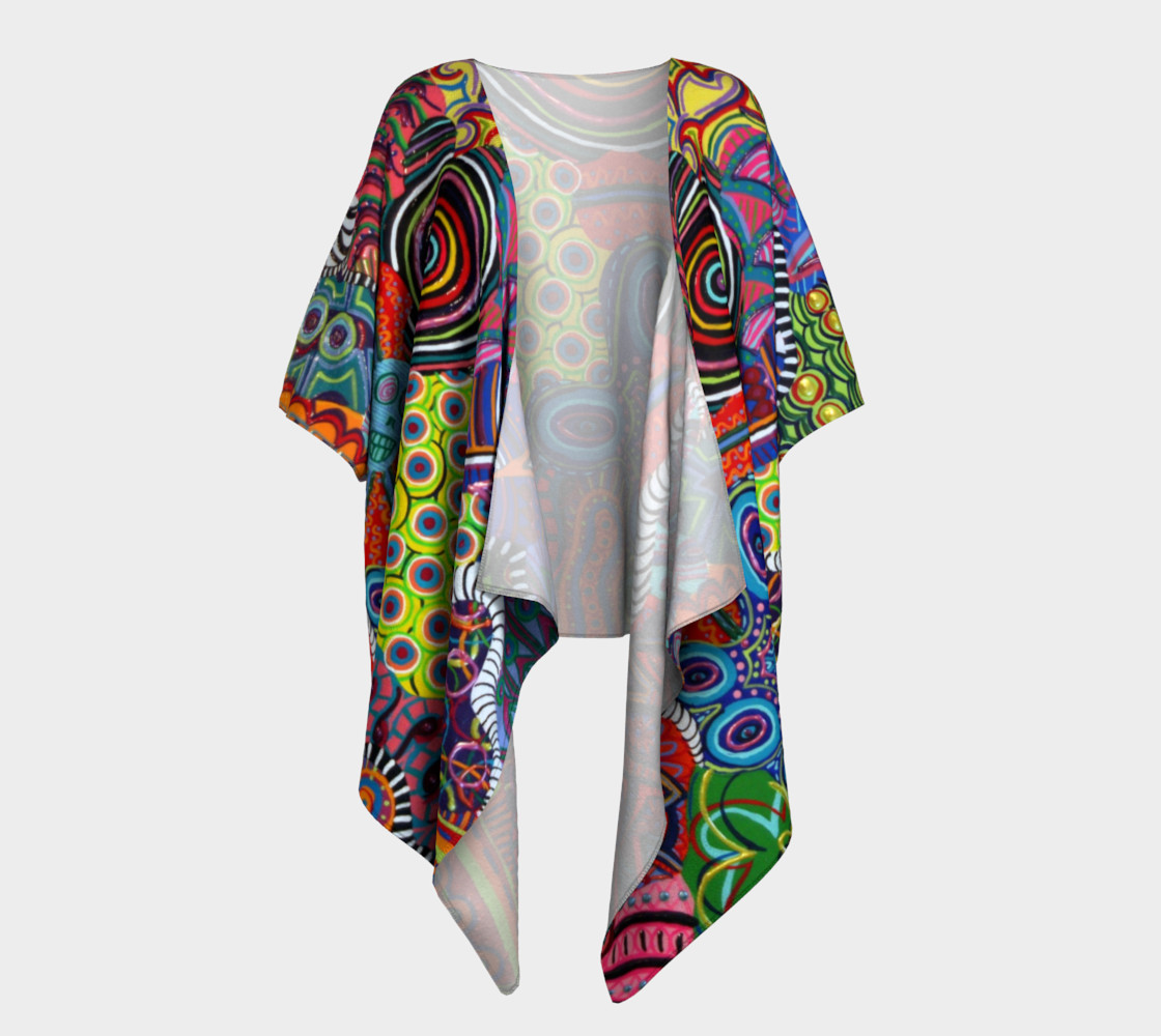Endless Kimono preview #1