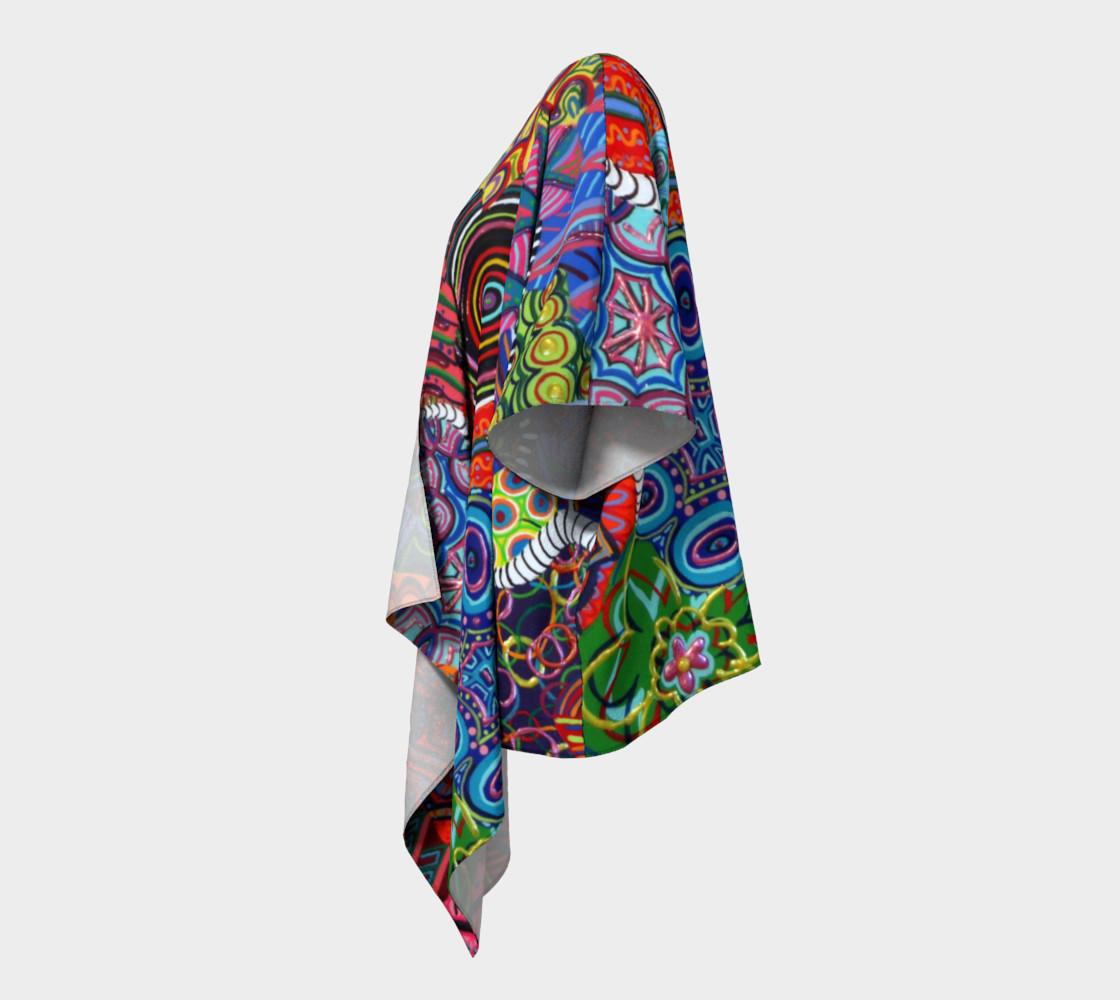 Endless Kimono preview #2