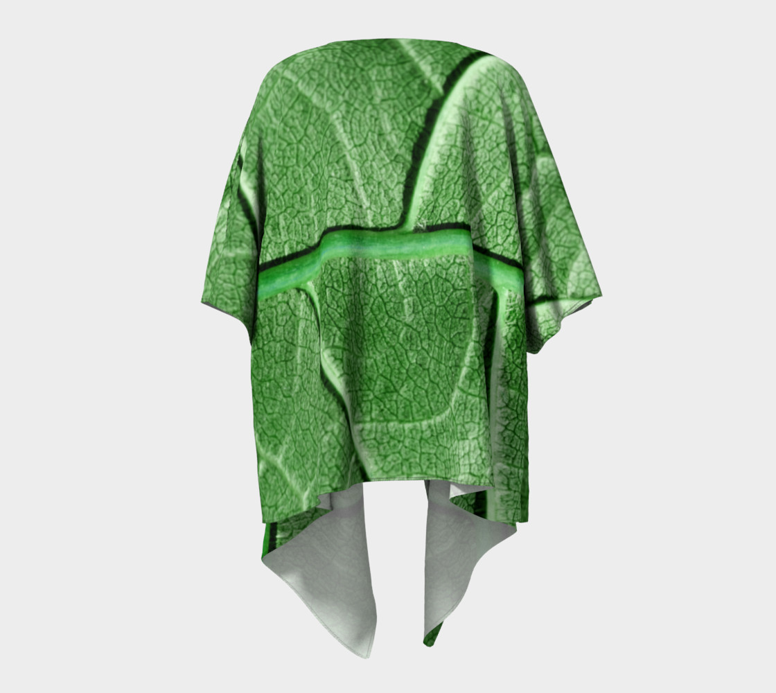Veined Green Leaf preview #4
