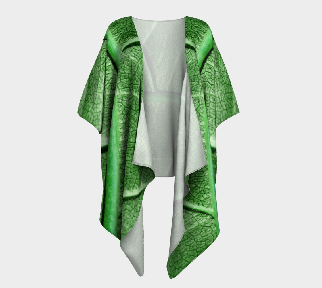 Veined Green Leaf preview #1