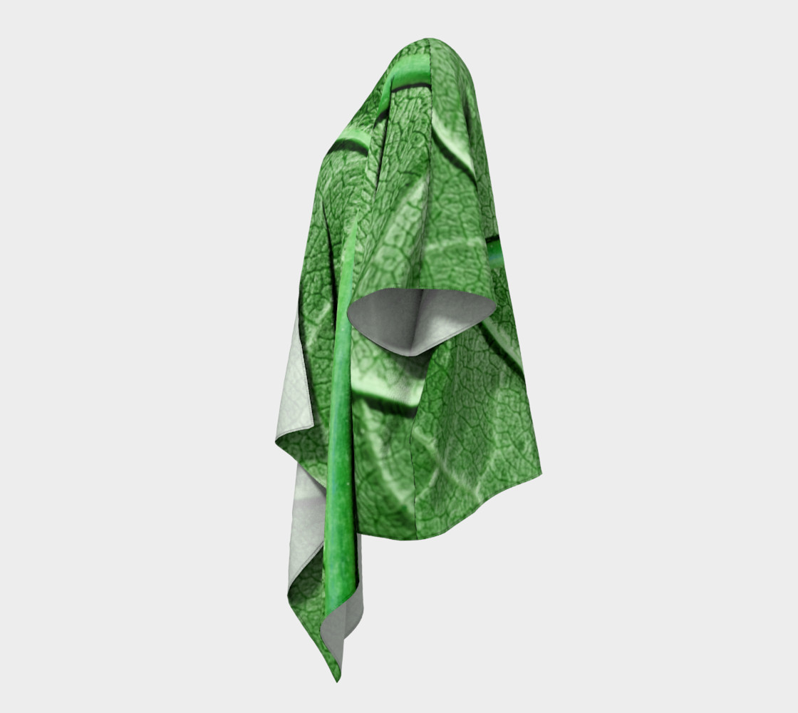 Veined Green Leaf preview #2