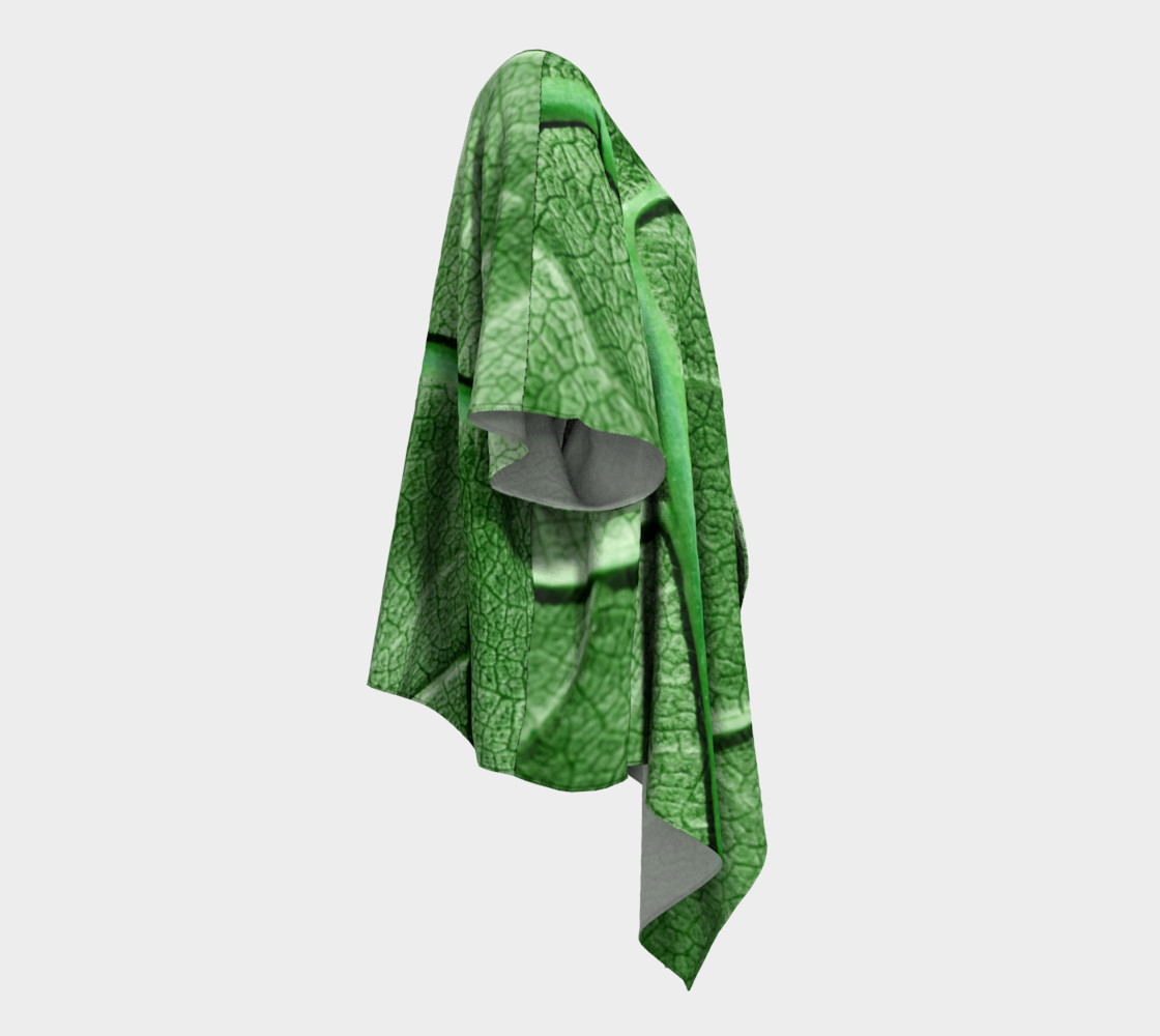 Veined Green Leaf preview #3