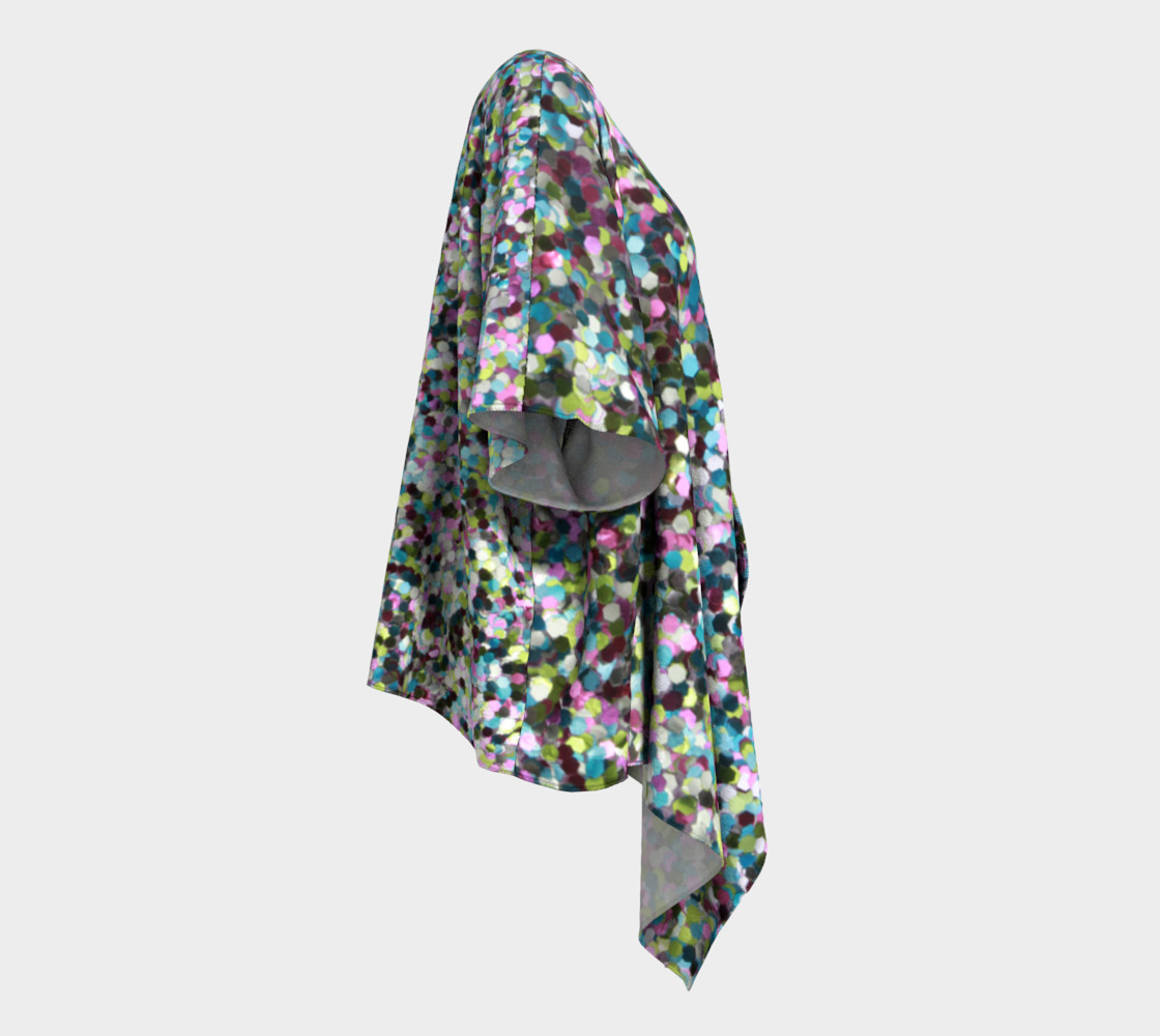 Draped Kimono Glitters preview #3