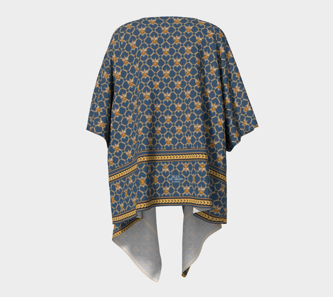 Fleur d'Lys Blue Kimomo preview #4