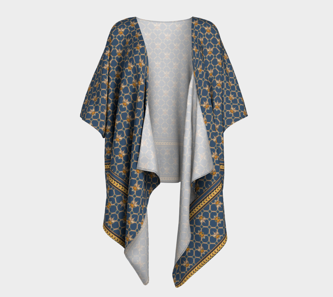 Fleur d'Lys Blue Kimomo preview #1