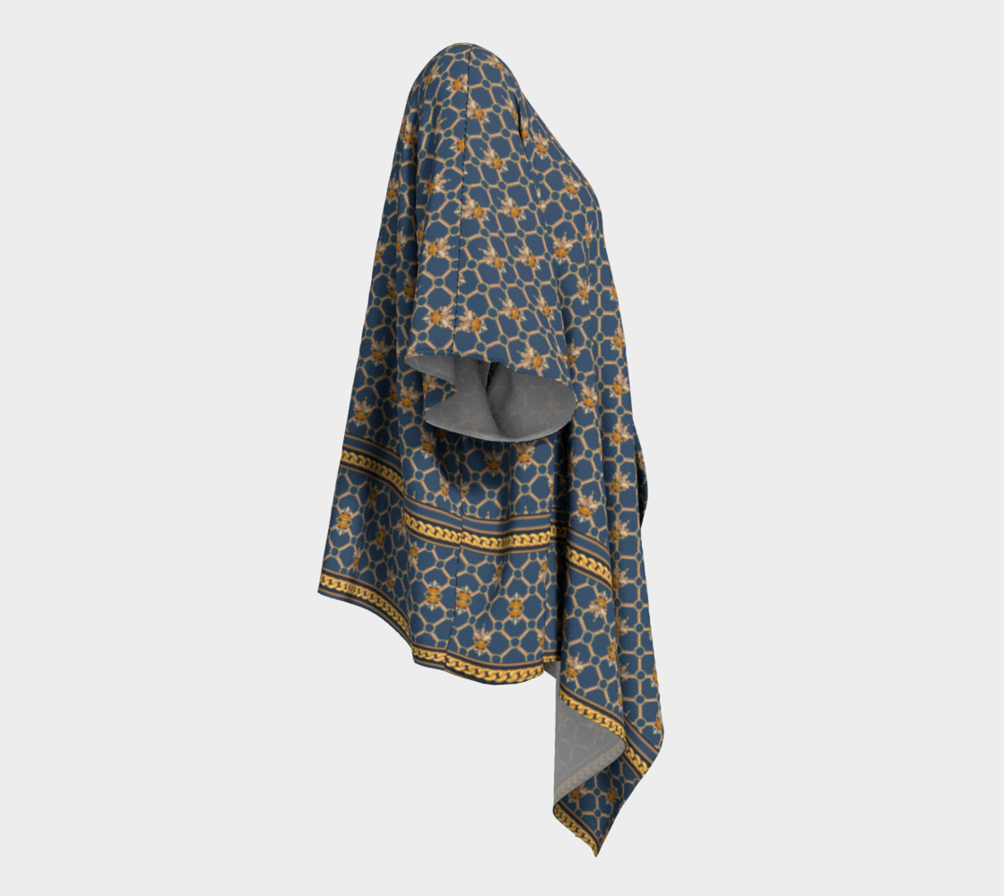 Fleur d'Lys Blue Kimomo preview #3