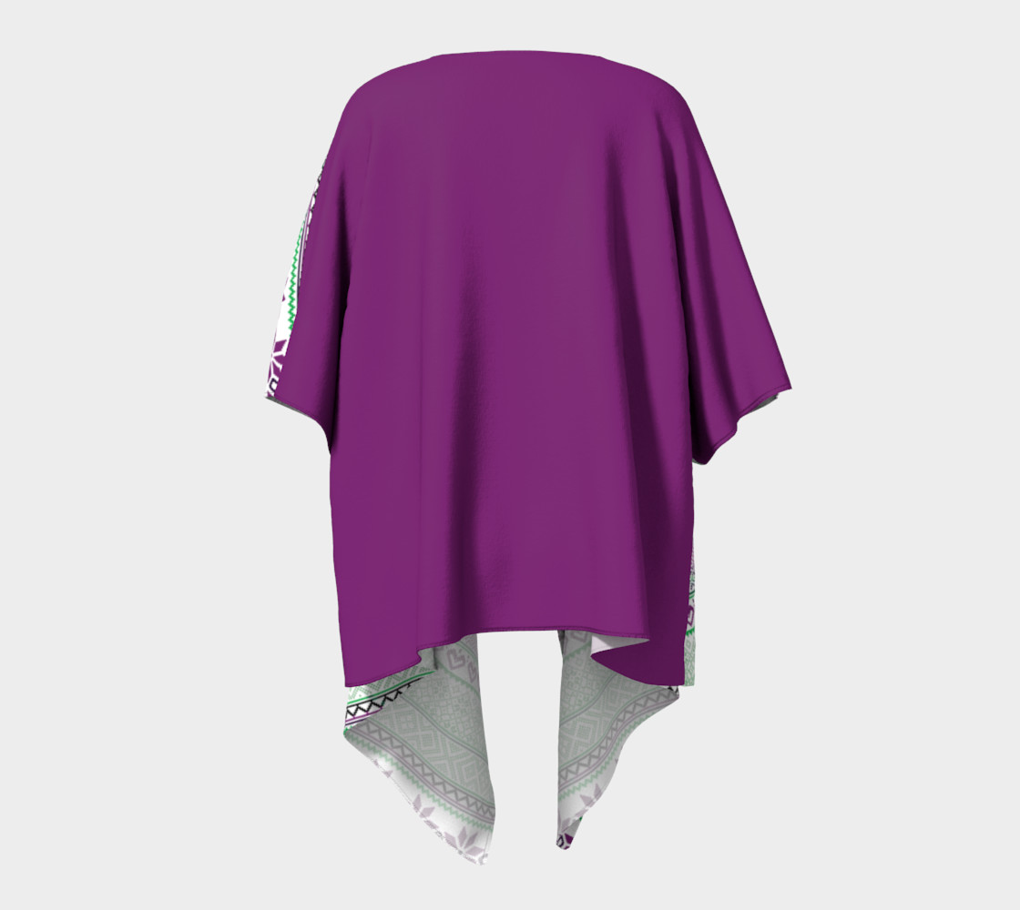 Mint Tribe Kimono preview #4