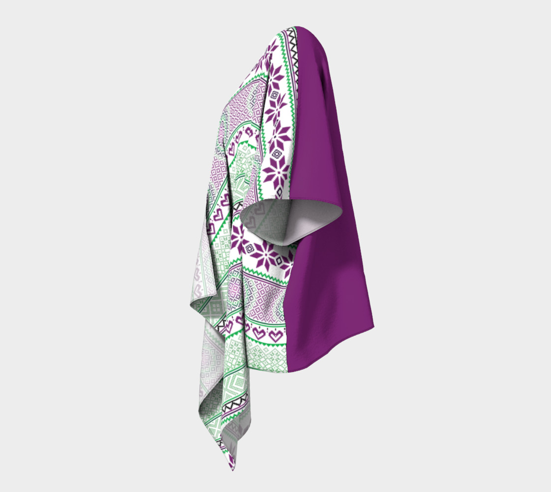 Mint Tribe Kimono preview #2