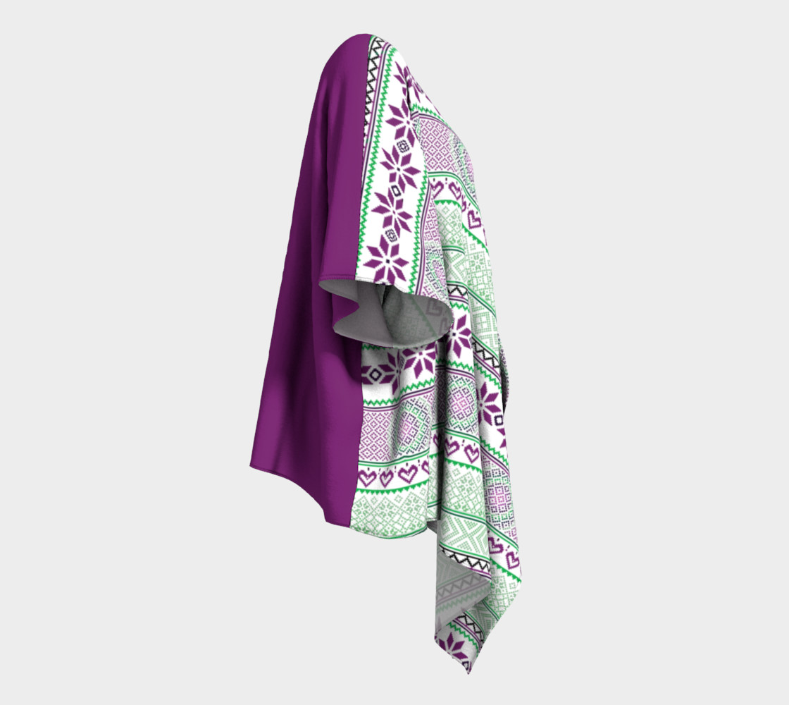 Mint Tribe Kimono preview #3