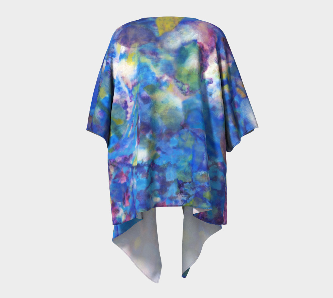 Recognized Inspiration Kimono preview #4