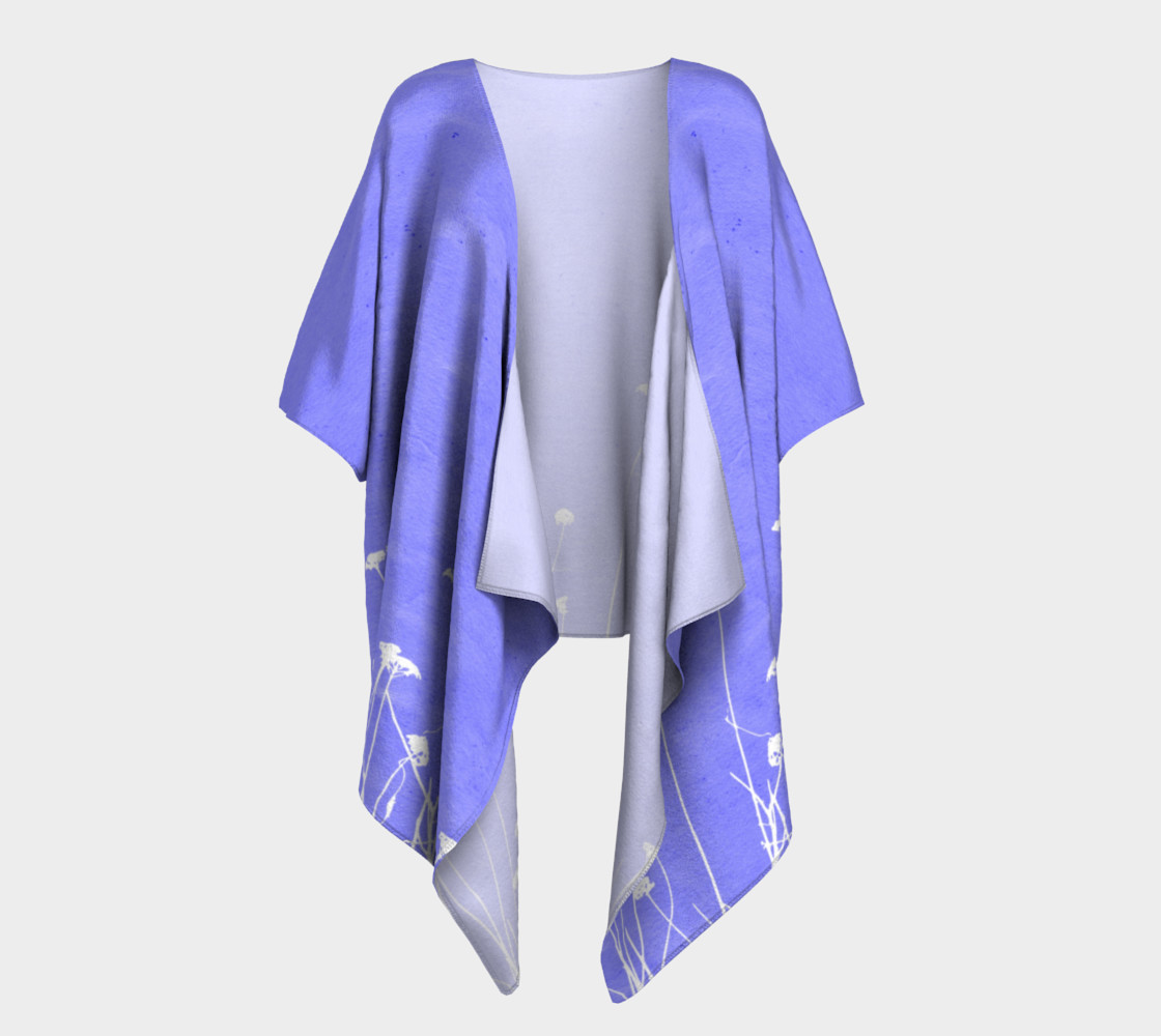 Blue Flowers preview #1