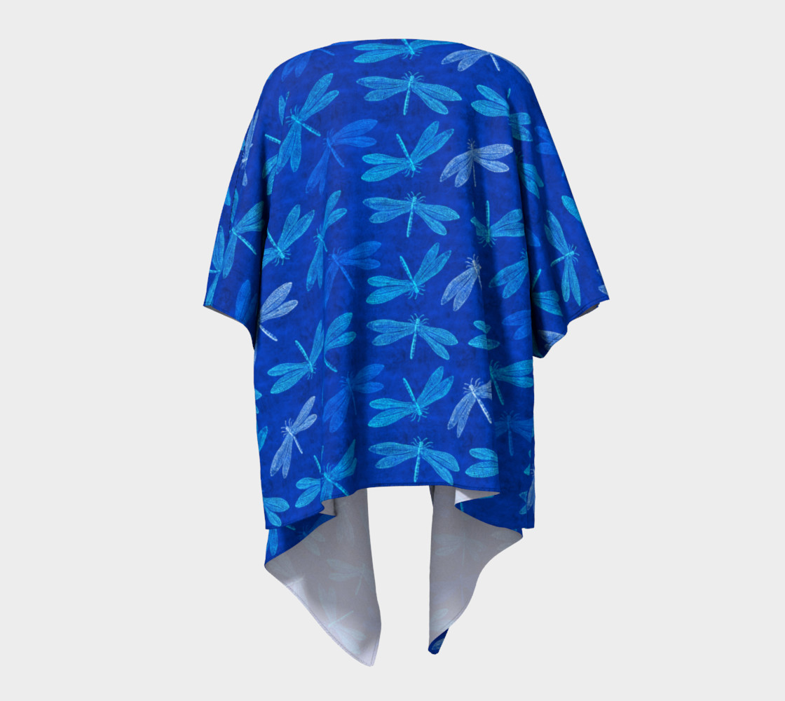 Blue Dragonflies preview #4