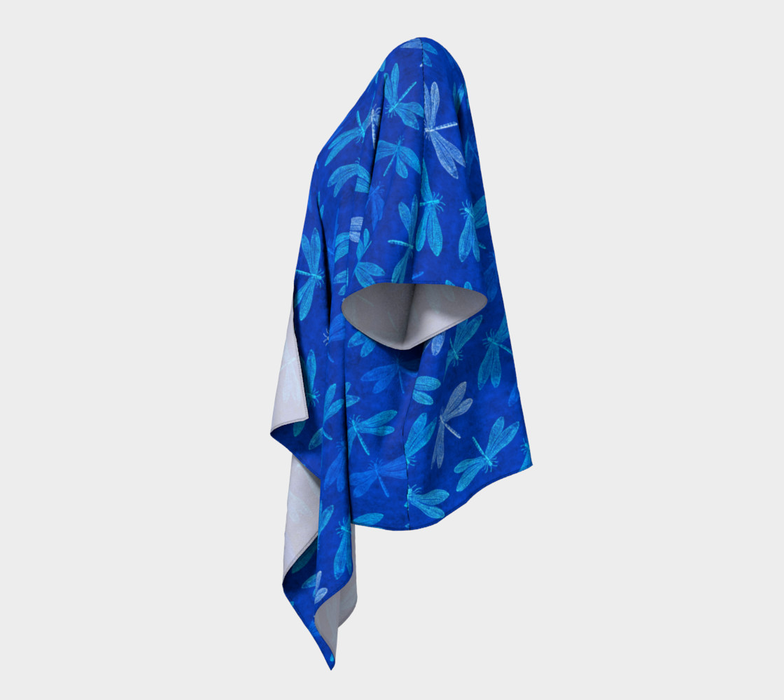 Blue Dragonflies preview #2