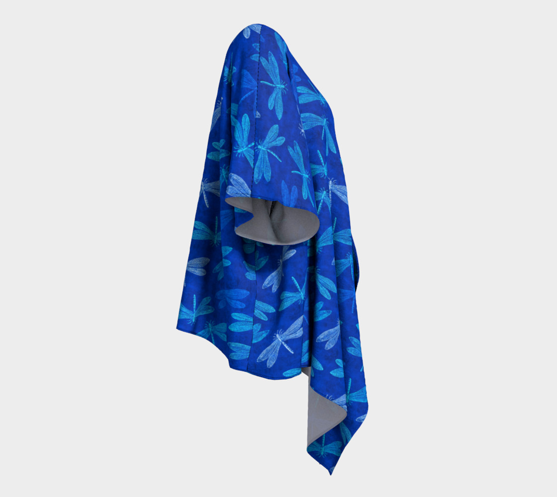 Blue Dragonflies preview #3